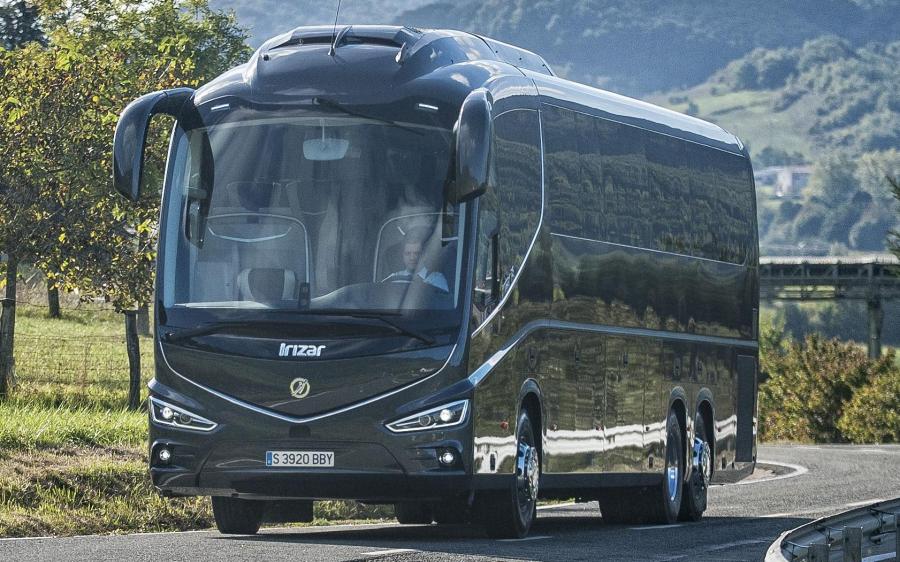 Irizar i8 '2015